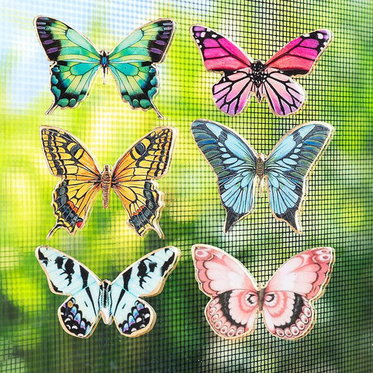 Butterfly 2-sided Magnet