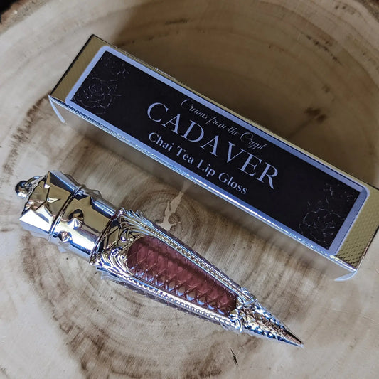 Creams from the Crypt Lip Gloss