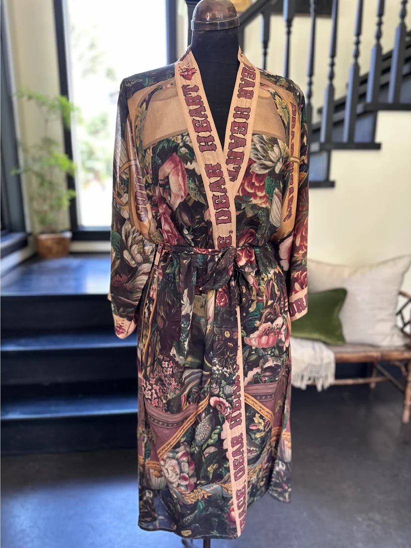 Bamboo Kimono Long - Market of Stars