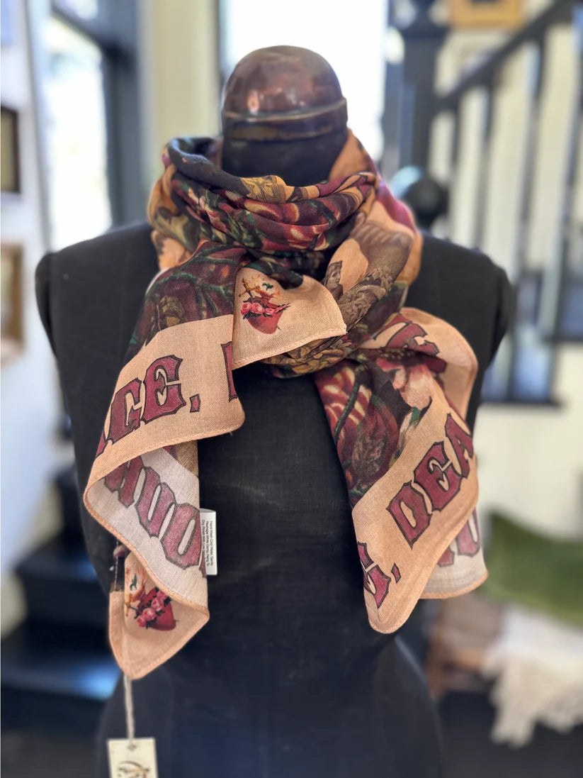 Bohemian Bamboo Scarf - Market of Stars