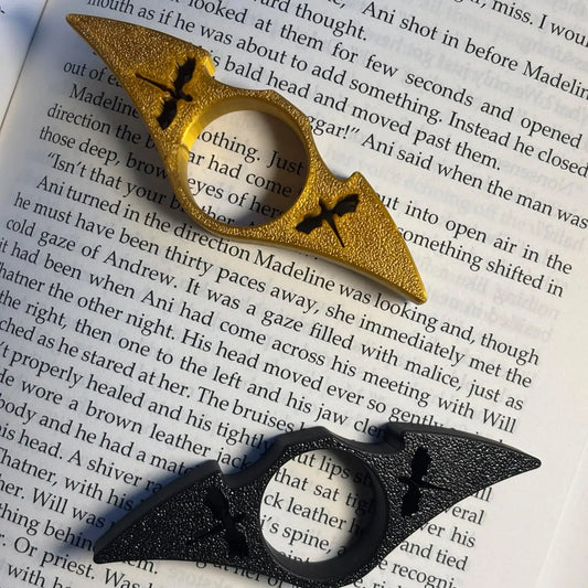 Thumb Page Holder - Dragons