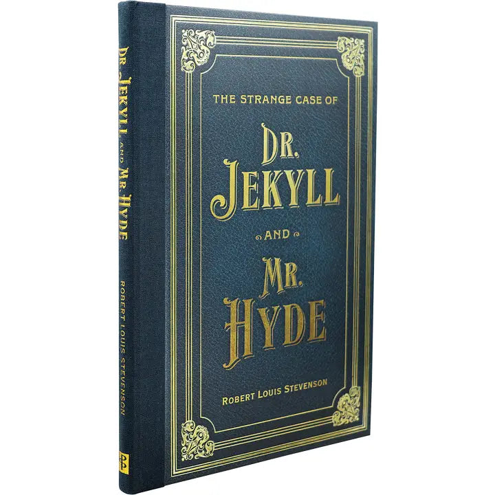 The Strange Case of Doctor Jekyll and Mr. Hyde