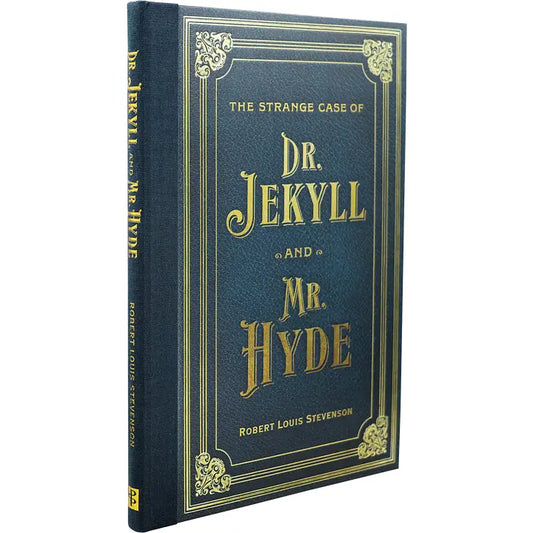 The Strange Case of Doctor Jekyll and Mr. Hyde