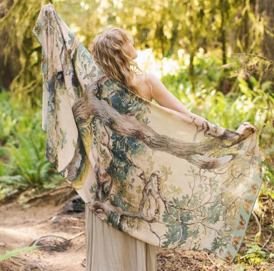 Bohemian Bamboo Scarf - Market of Stars