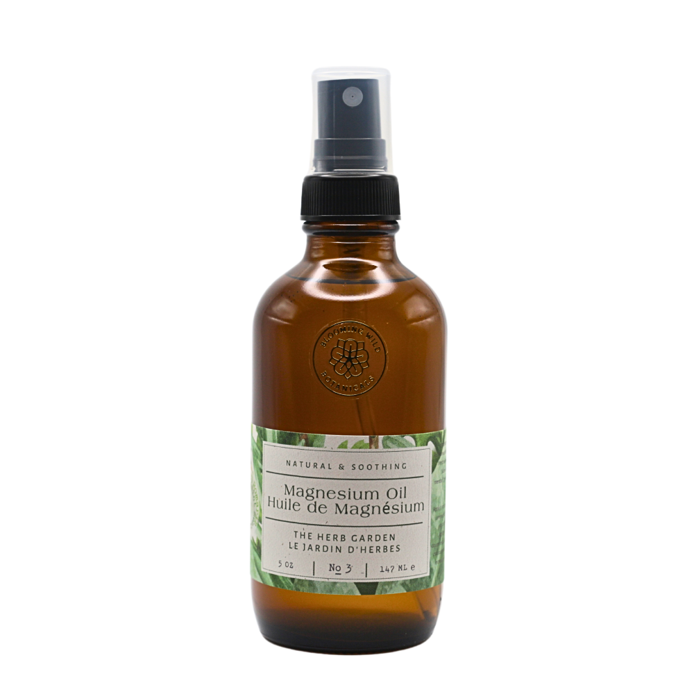 Magnesium Oil