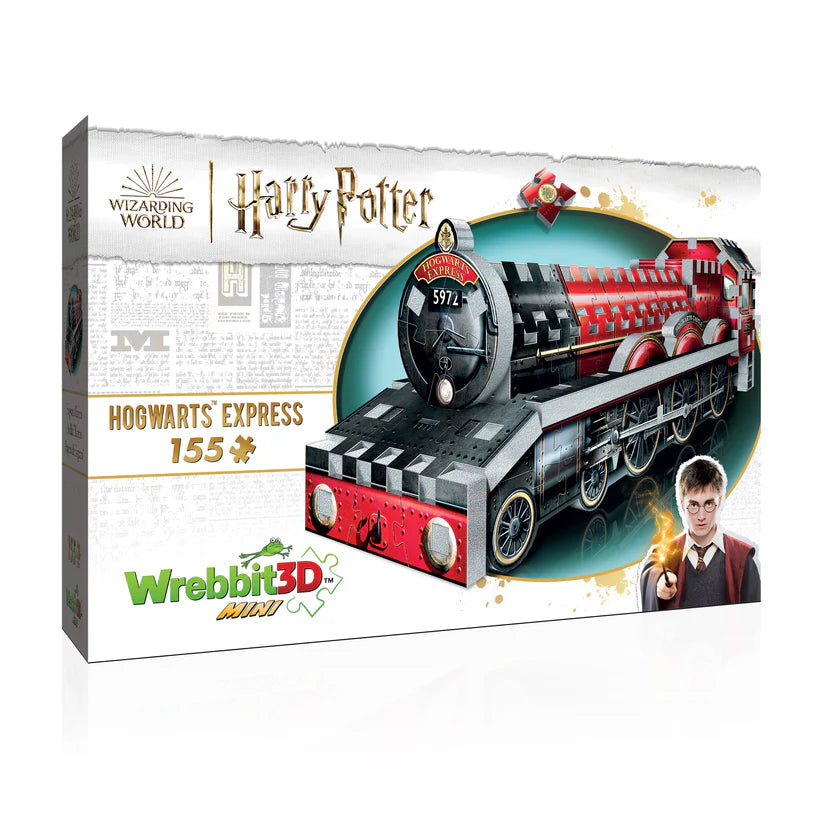 Hogwarts Express small 3D Puzzle