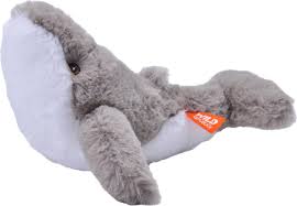 Ecokins Mini Humpback Whale