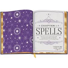 The Unofficial Ultimate Harry Potter Spellbook A complete reference guide to every spell in the realm of wizards and witches