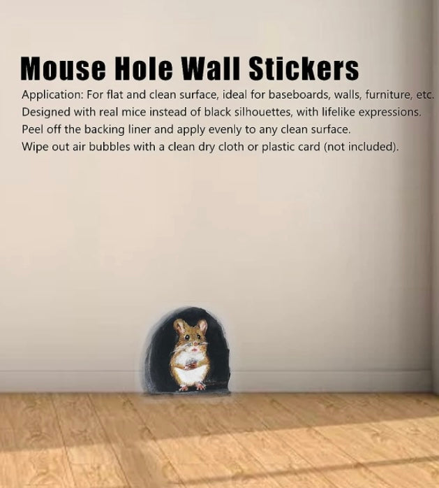 Mouse Sticker