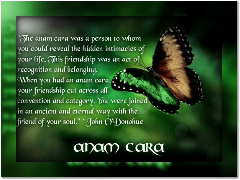 Anam Cara : Celtic Wisdom