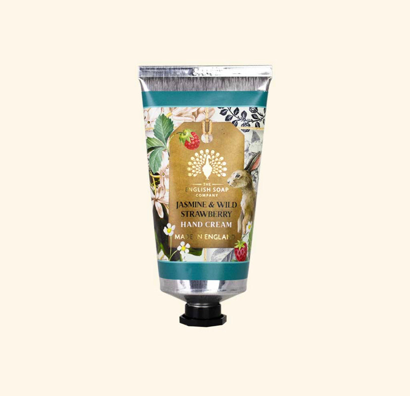 Hand Cream Jasmine & Wild Strawberry
