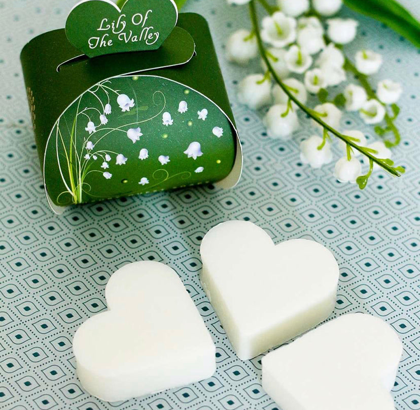 Lily of the Valley Soap