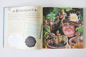 Harry Potter A Journey Through A History of Magic