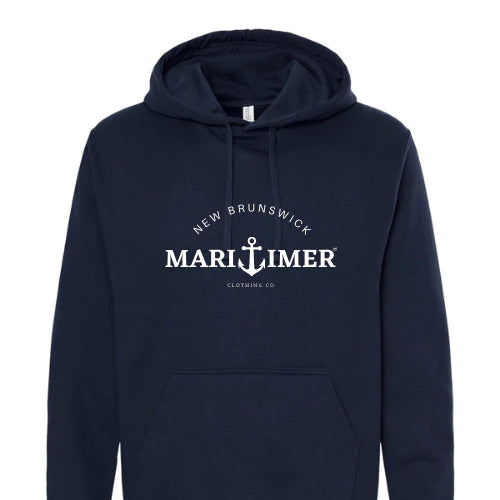 New Brunswick Maritimer Hoodie Sweatshirt - Unisex