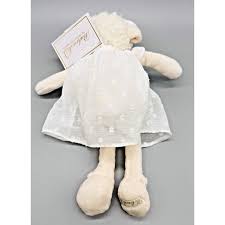 Molly Plush Lamb