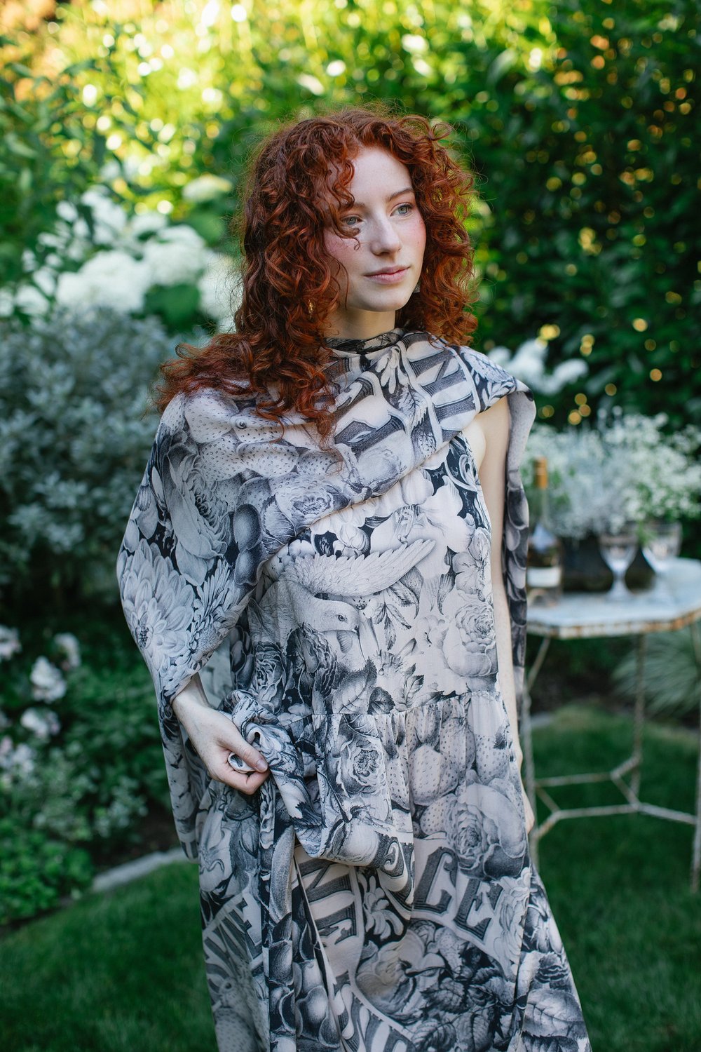 Bohemian Bamboo Scarf - Market of Stars