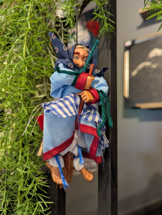 Kitchen Witch Doll Paolina