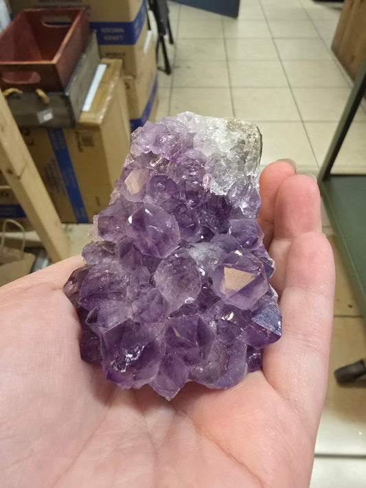 Amethyst Standup