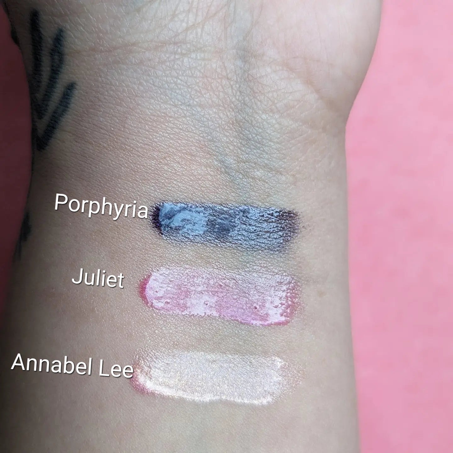 Creams from the Crypt Lip Gloss