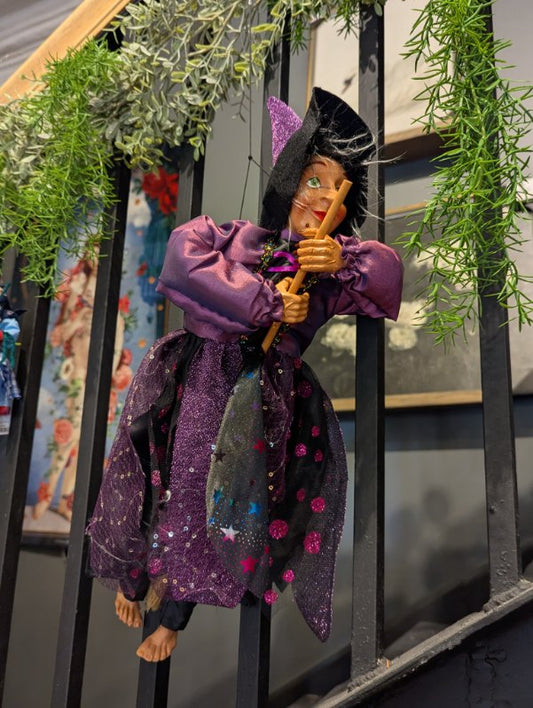 Kitchen Witch Doll Morella