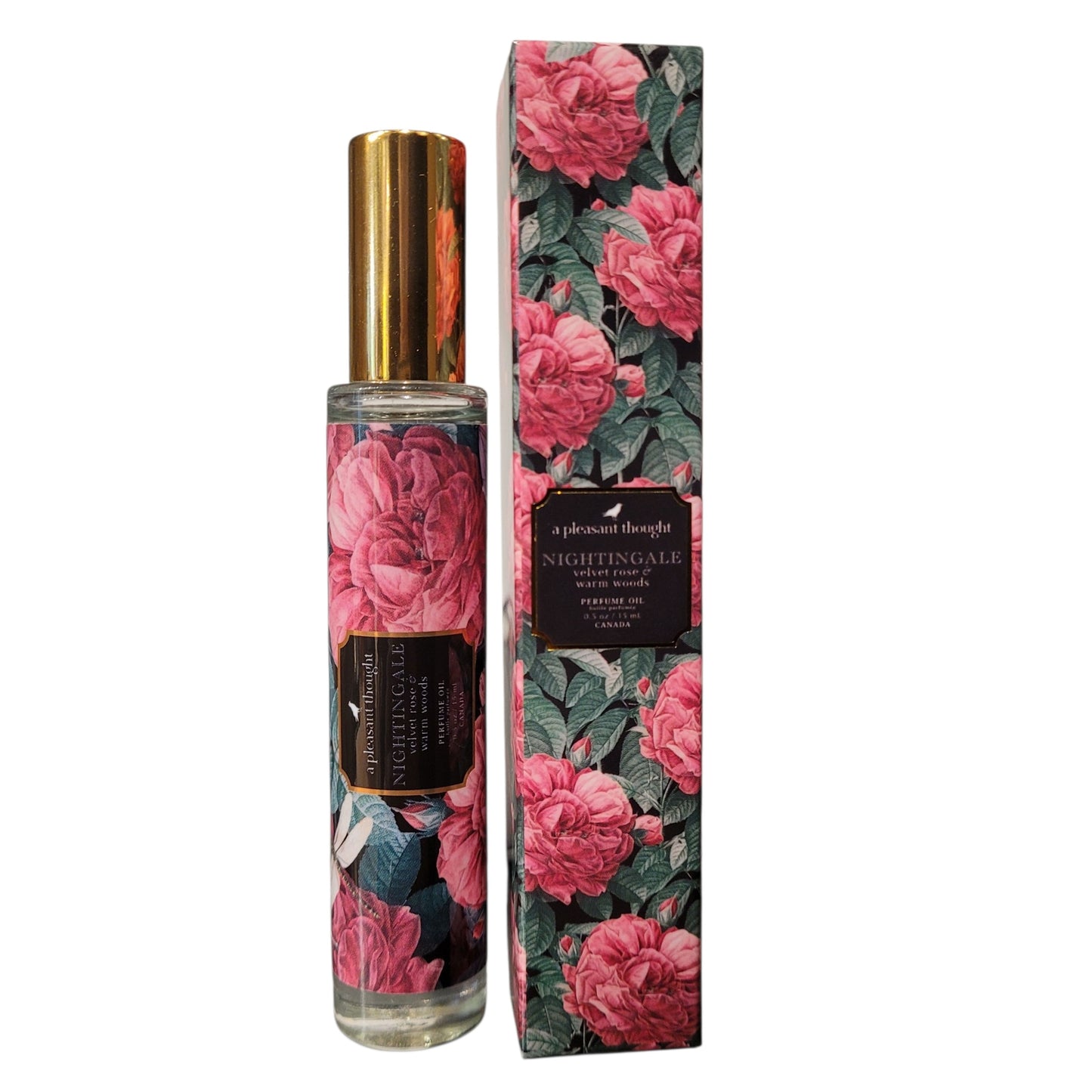 Perfume Oil