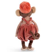 Winston - Plush Monkey