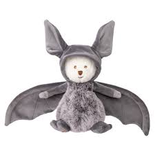Ziggy Bat Plush Bear