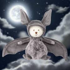 Ziggy Bat Plush Bear