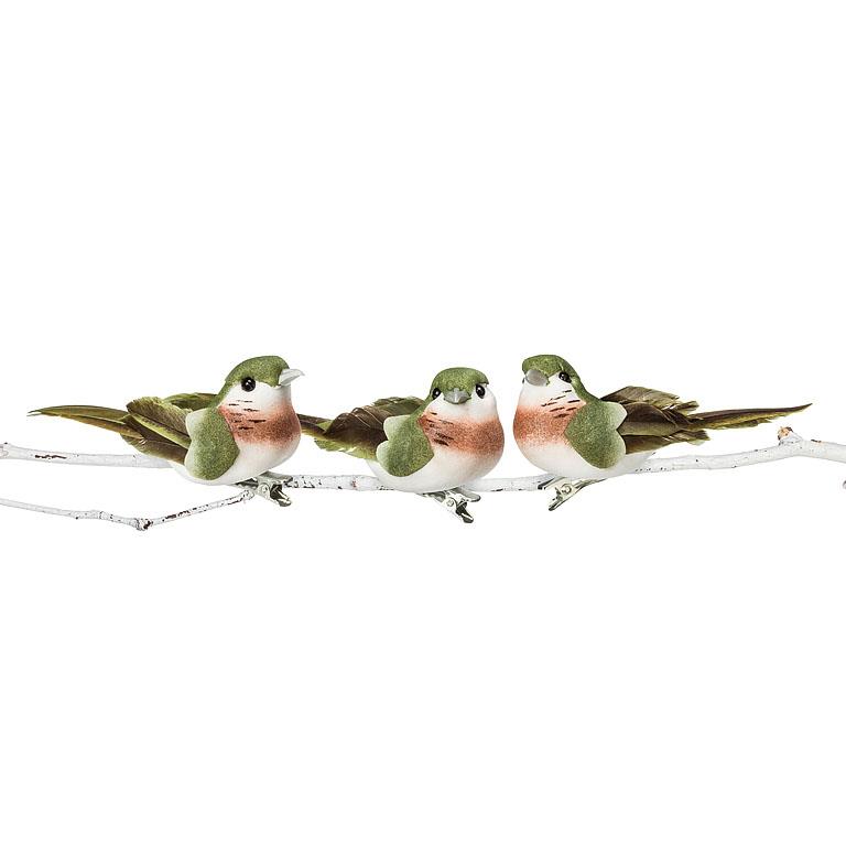 Small Bird Clip