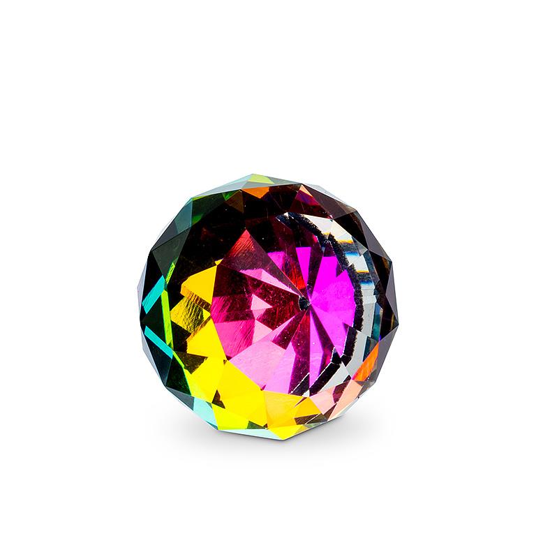 Crystal Prism Ball