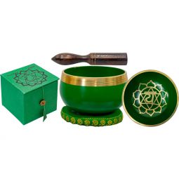 Mini Chakra Singing Bowl