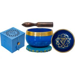 Mini Chakra Singing Bowl