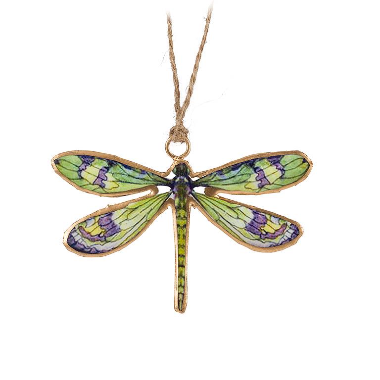 Small Dragonfly Ornament