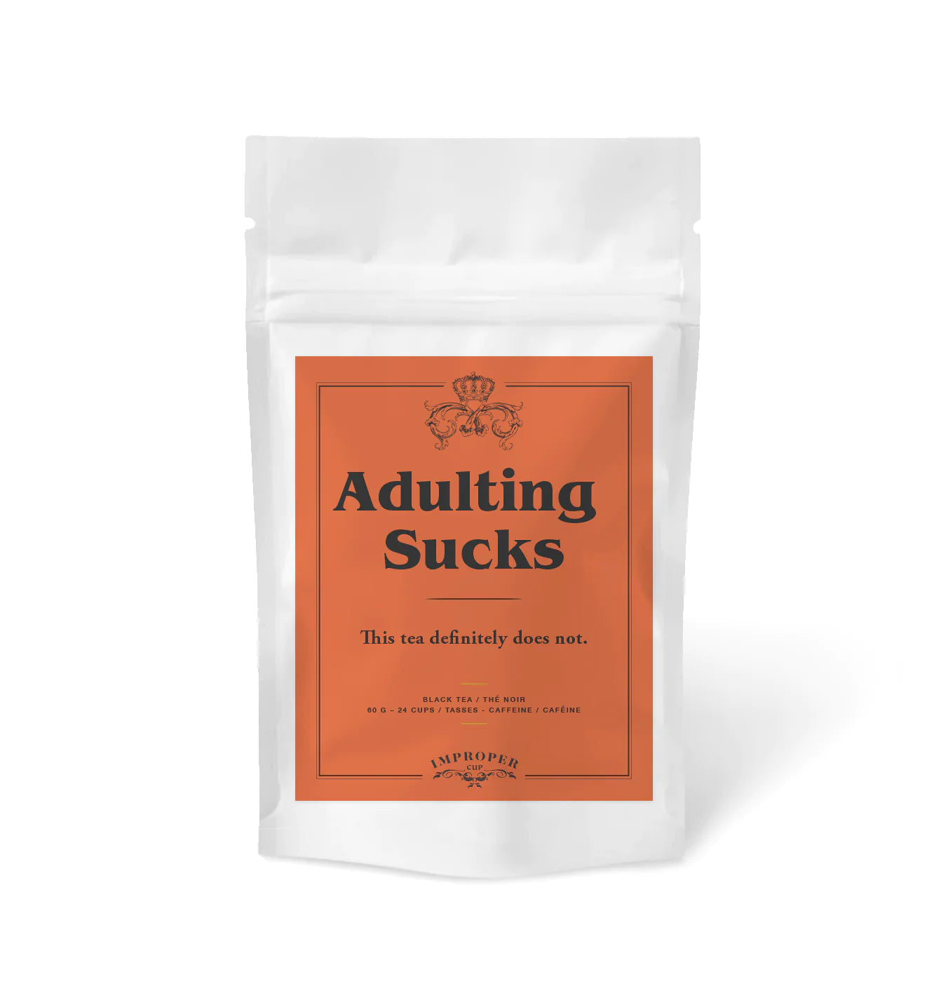 Improper Cup Premium Loose Leaf Teas