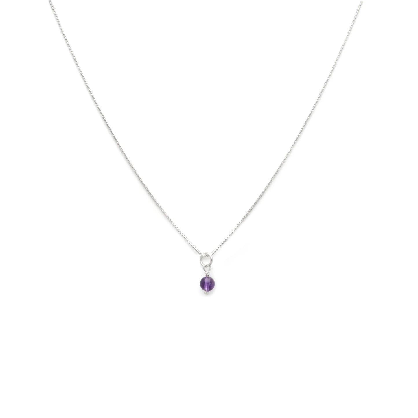 Dear Hart Charm - Birthstone