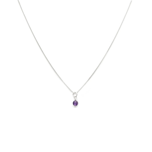 Dear Hart Charm - Birthstone