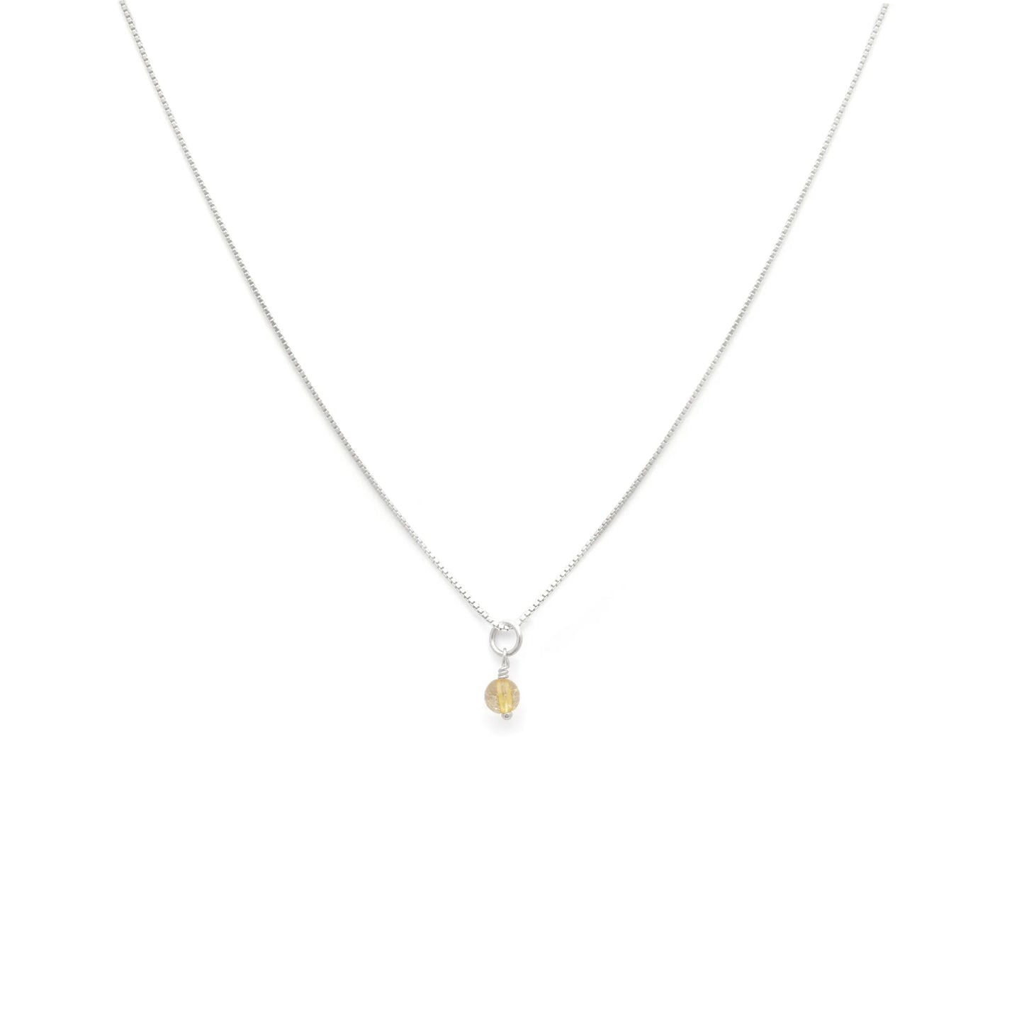 Dear Hart Charm - Birthstone