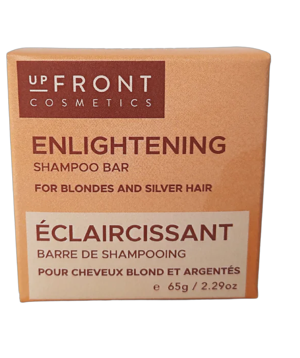 UpFront Cosmetics Shampoo Bar