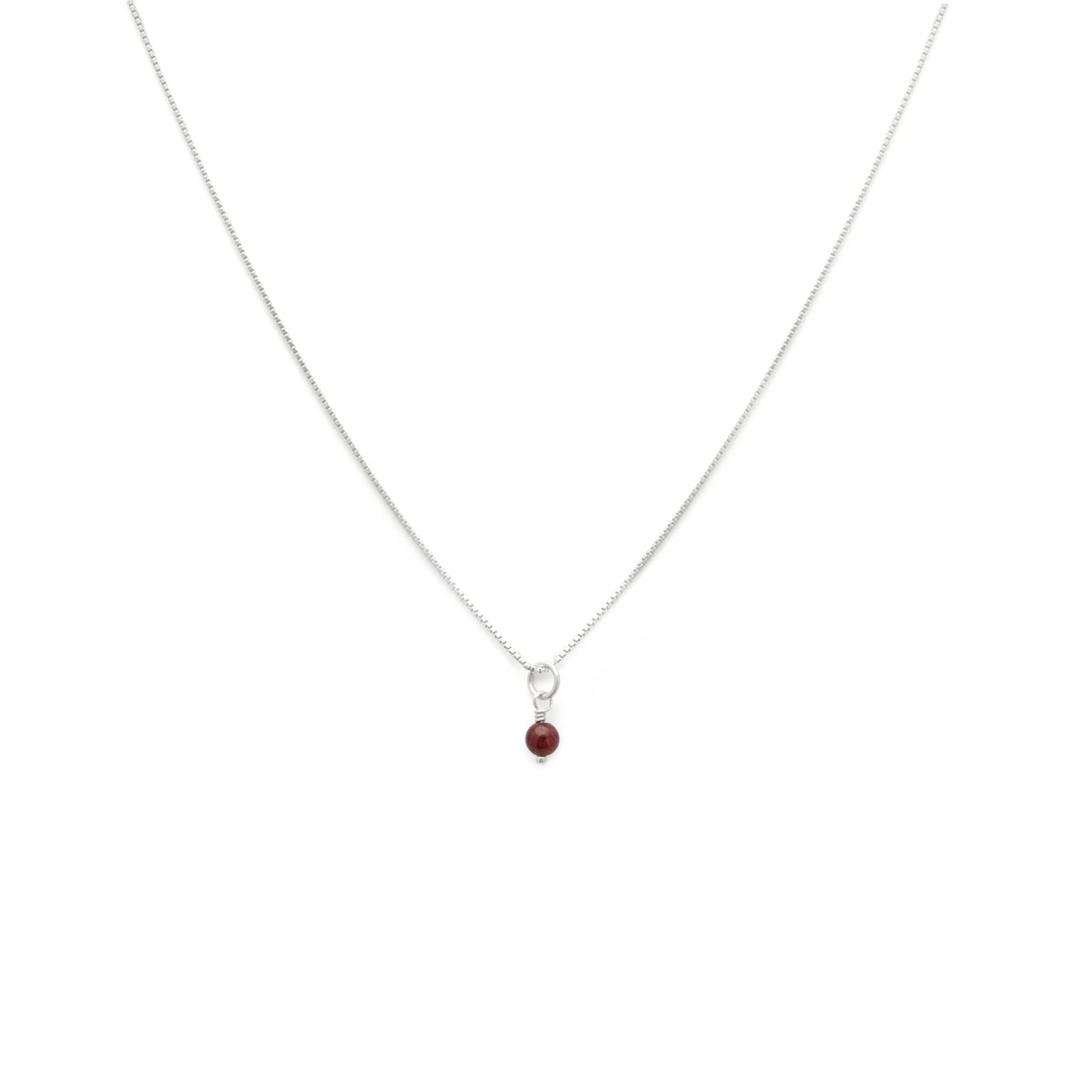 Dear Hart Charm - Birthstone