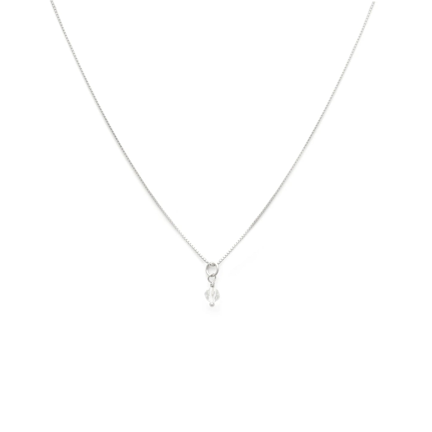 Dear Hart Charm - Birthstone