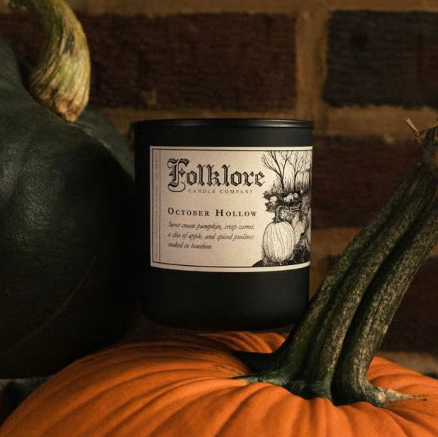 Folklore Soy Candle