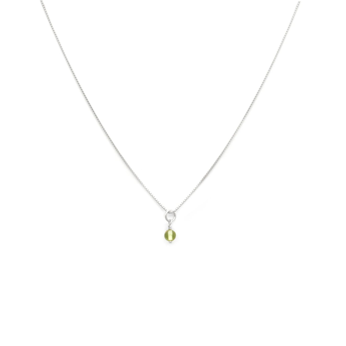 Dear Hart Charm - Birthstone