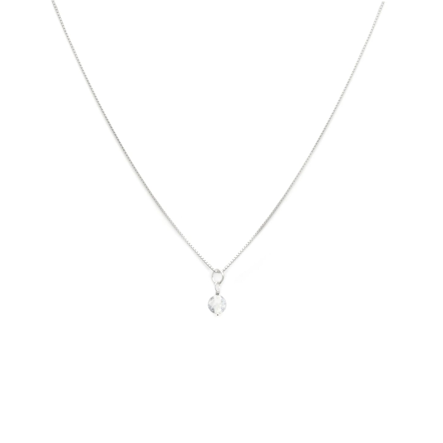 Dear Hart Charm - Gemstones