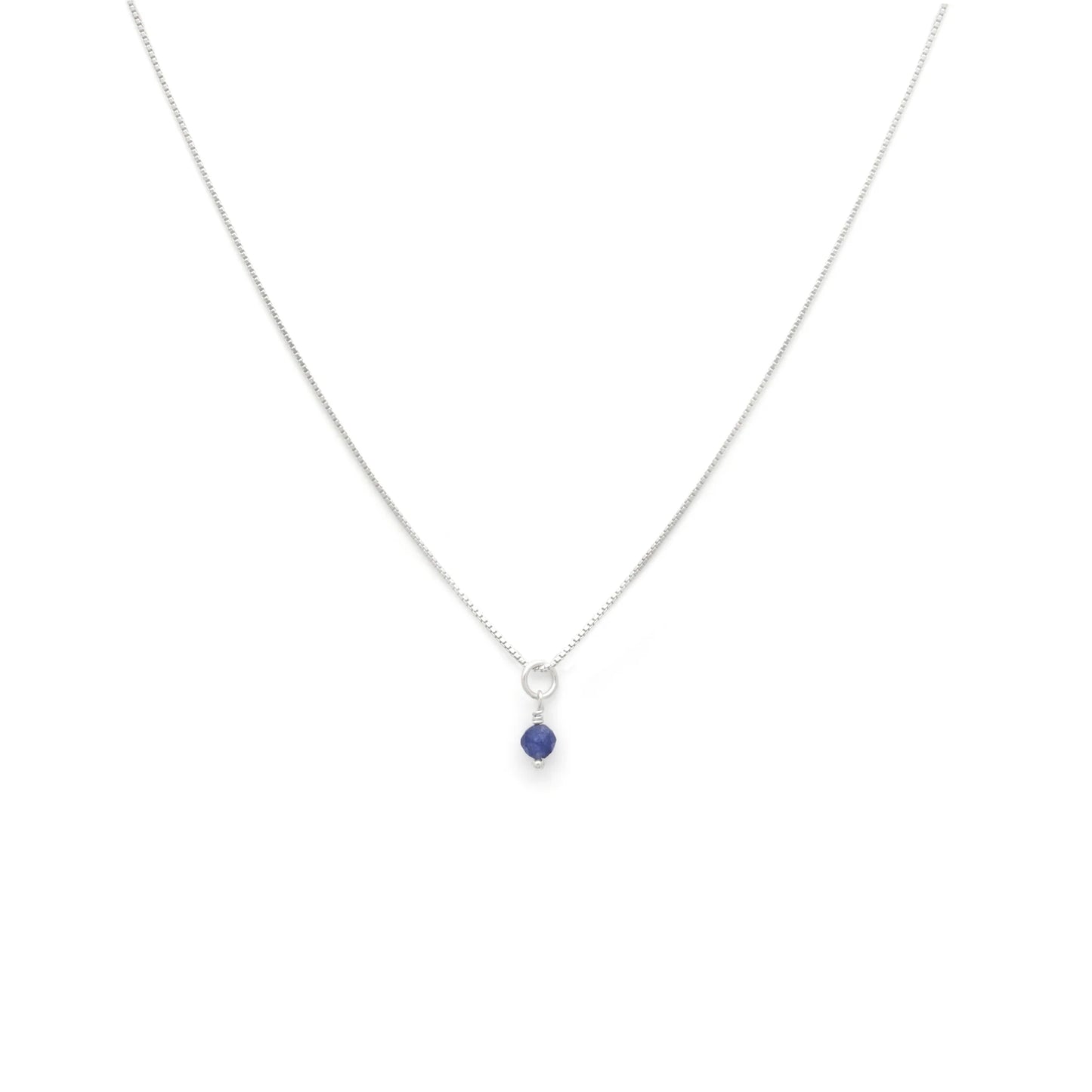 Dear Hart Charm - Birthstone