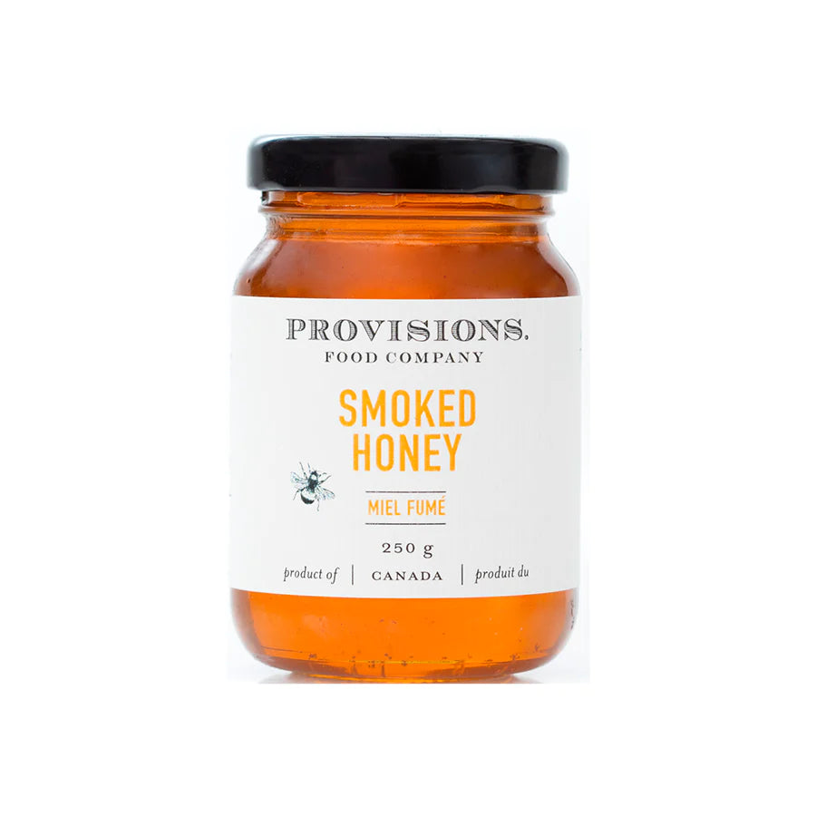 Smoked Honey