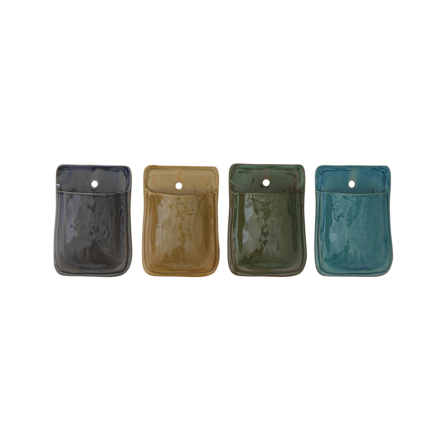 Terra-cotta Wall Planter