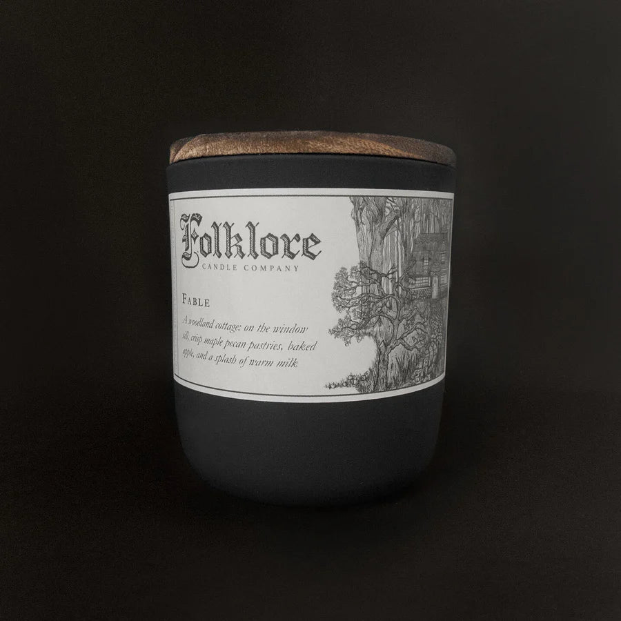 Folklore Soy Candle