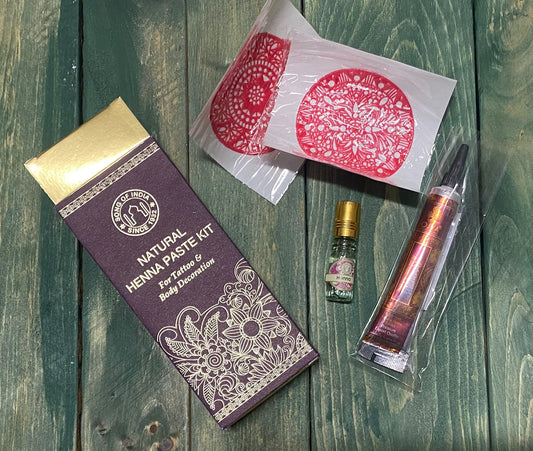 Henna Kit