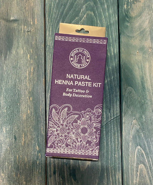 Henna Kit