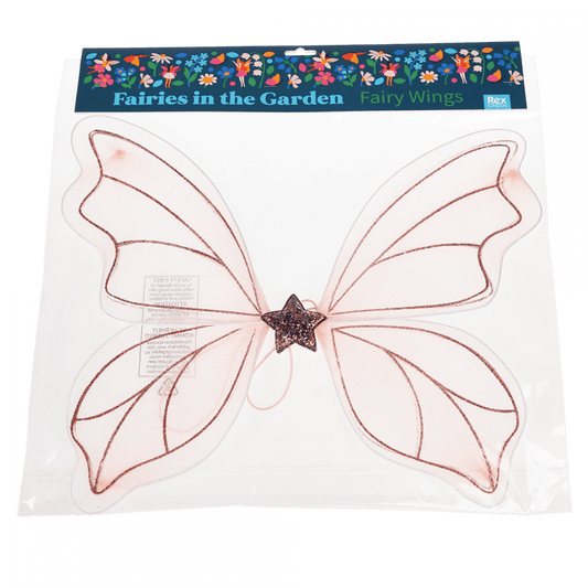 Fairies in The Garden Fairy Wings